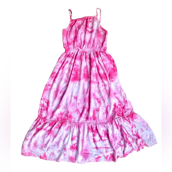 Girls Maxi Dress - Picture 1 of 3